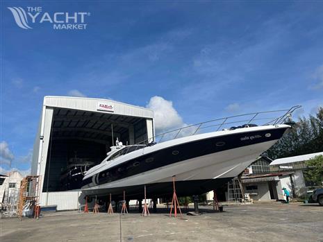 SUNSEEKER PREDATOR 80