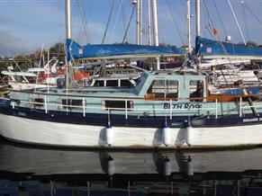 Roamer 36 - 11 Metre