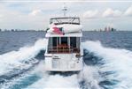 Hatteras Sport Deck Motor Yacht