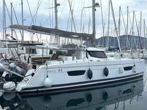 FOUNTAINE PAJOT HELIA 44 EVOLUTION