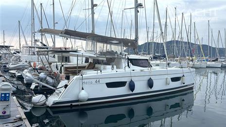 FOUNTAINE PAJOT HELIA 44 EVOLUTION
