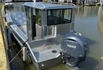 2024 22' x 8'6 Aluminum Landing Craft Powered by Yamaha - Comes with Trailer