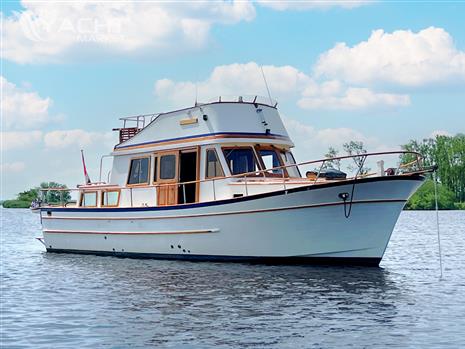 CUSTOM TAIWAN TRAWLER 36