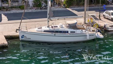 Bavaria Cruiser 34