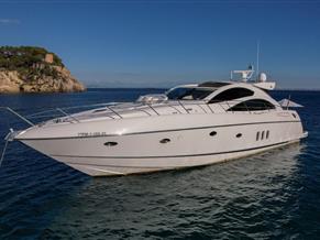 Sunseeker Predator 62