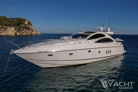 Sunseeker Predator 62