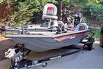 Tracker Pro Team 195TXW - 2016 Tracker Pro Team 195TXW - Photo #5