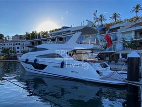 Fairline Squadron 65