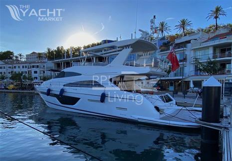 Fairline Squadron 65 - Fairline Squadron 65 (2018) - PPL Yachting