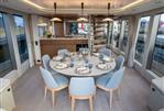 Sunseeker Ocean 156 - 8 - Dining