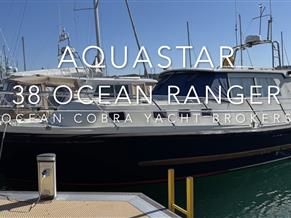 Aquastar 38 Ocean Ranger