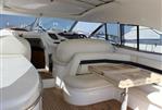 Sunseeker Predator 56 - 2 - Cockpit