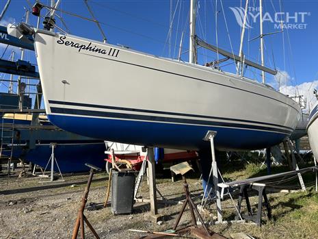 Hanse 342