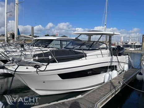 JEANNEAU CAP CAMARAT 10.5 WA