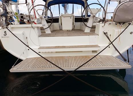 BENETEAU OCEANIS 46.1