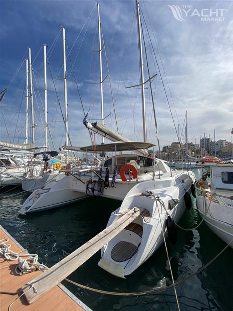 FOUNTAINE PAJOT ATHENA 38