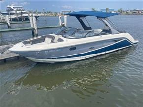 Sea Ray SLX 280