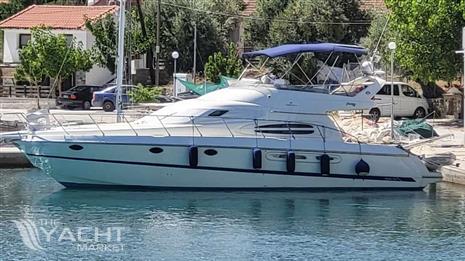 Cranchi Atlantique 48