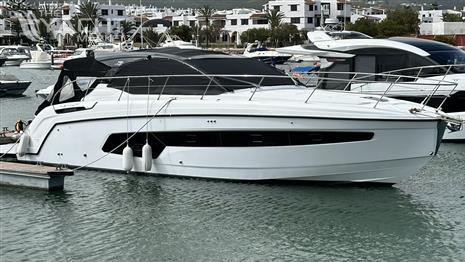 Azimut Atlantis 45