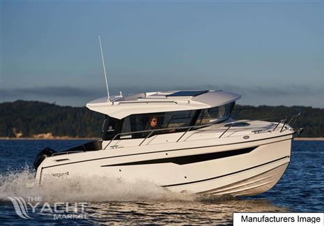 Parker 760 Quest