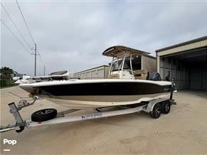 NauticStar 231 Hybrid