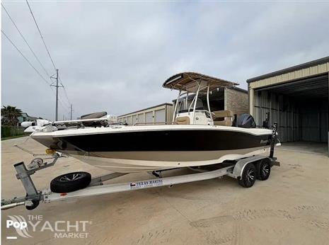 NauticStar 231 Hybrid - 2018 Nauticstar 231 Hybrid