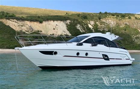 Beneteau Gran Turismo 38