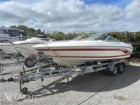 sea ray 200 sr