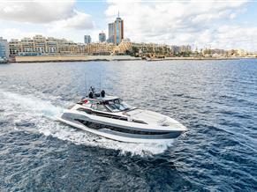 Sunseeker Superhawk 55