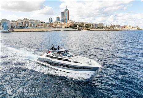 Sunseeker Superhawk 55 - Sunseeker Superhawk 55