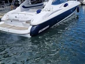 SUNSEEKER SUPERHAWK 48