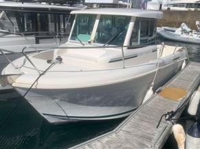 JEANNEAU MERRY FISHER 655 MARLIN