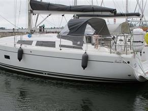 HANSE YACHTS HANSE 348