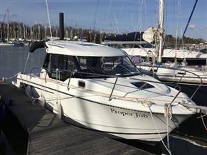 Jeanneau Merry Fisher 795