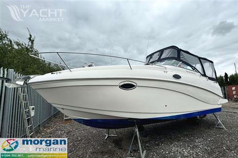 RINKER RINKER 250 FIESTA VEE