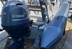 Ballistic 6.0 RIB Outboard