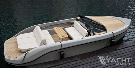 RAND BOATS SPIRIT 25