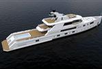 Brythonic Yachts & Kobus Naval Design 75m Super Yacht