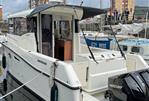 Quicksilver 905 Pilothouse