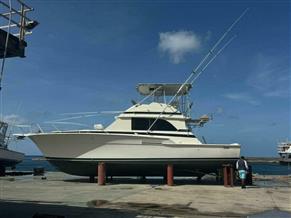 Bertram 46 Convertible