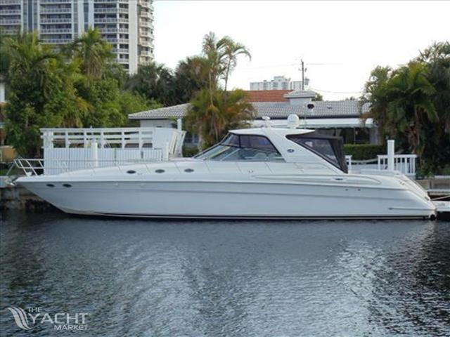 2002 Sea Ray