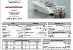 Sonic Marine USA 32CC Sport