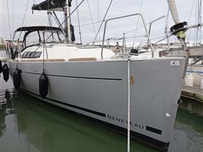 BENETEAU OCEANIS 34 SHALLOW DRAFT