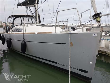 BENETEAU OCEANIS 34 SHALLOW DRAFT