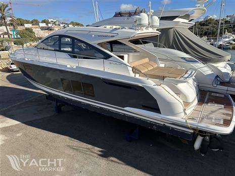 Fairline Targa 48 Open