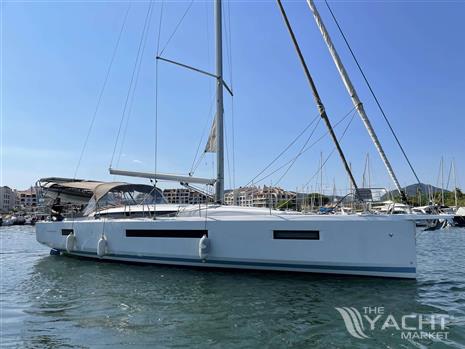 JEANNEAU SUN ODYSSEY 490