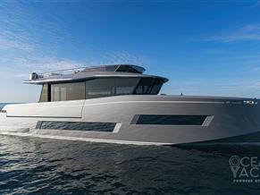 PARDO YACHTS PARDO ENDURANCE 72