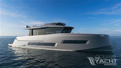 PARDO YACHTS PARDO ENDURANCE 72