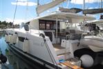 Fountaine Pajot catamaran Saona 47