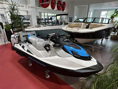 SEA DOO FISHPRO SCOUT 130